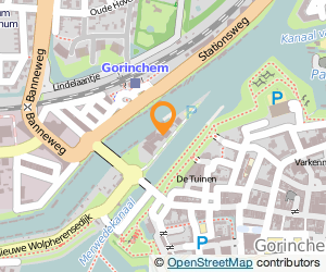 Bekijk kaart van Aegroup B.V.  in Gorinchem