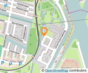 Bekijk kaart van V.O.F. Gebr. M & A Post  in Nieuwegein