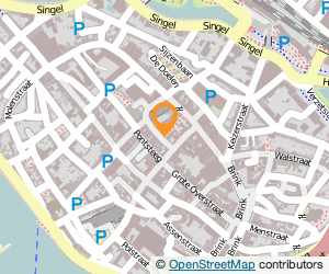 Bekijk kaart van Oosterlaar Been- en Ondermode  in Deventer