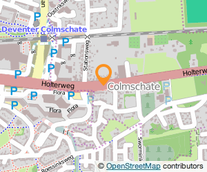 Bekijk kaart van Smit Beheer B.V.  in Colmschate