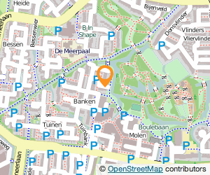 Bekijk kaart van Eenvoudpc  in Leiden