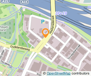 Bekijk kaart van Kozijn & Zo B.V.  in Hoogvliet Rotterdam