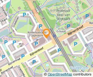 Bekijk kaart van BONITA'S CIGARS in Amsterdam Zuidoost