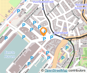 Bekijk kaart van Vos Gietvloeren-Mortels & Coatings in Den Haag