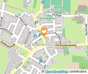 Bekijk kaart van Mowi Beheer B.V.  in Doornenburg