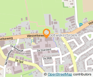 Bekijk kaart van W.C. Noorlander in Kootwijkerbroek