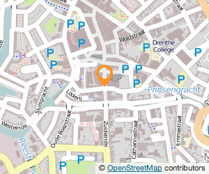 Bekijk kaart van KPN winkel in Meppel