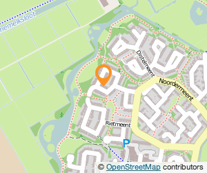 Bekijk kaart van O.I.S. Office Integration Services in Hilversum