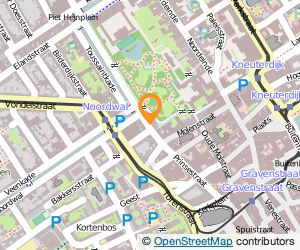 Bekijk kaart van Pause 2 Check in Den Haag