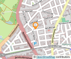Bekijk kaart van Jess in Uitvoering  in Arnhem