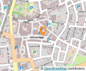 Bekijk kaart van Pets Place in Roosendaal