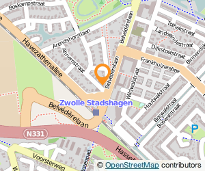 Bekijk kaart van Heutink Ikonen  in Zwolle