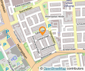Bekijk kaart van Merckx Advies  in Eindhoven