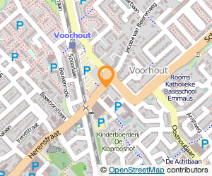 Bekijk kaart van Wimac Beheer B.V.  in Voorhout