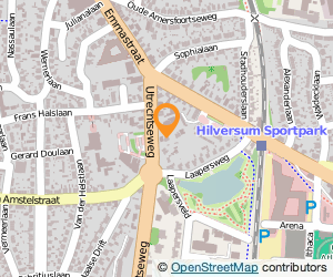 Bekijk kaart van PMR Media  in Hilversum