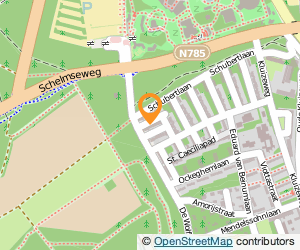 Bekijk kaart van Wiertsema & Wittehuis  in Arnhem