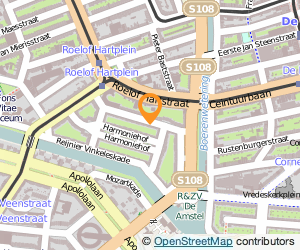 Bekijk kaart van JM Bouw Support  in Amsterdam