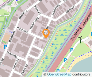 Bekijk kaart van Installatiebedrijf Kusch B.V.  in Alkmaar