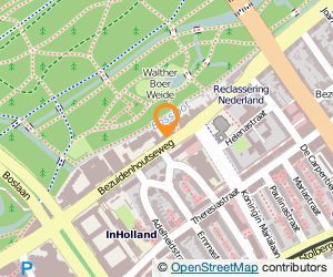 Bekijk kaart van PR Beheer  in Den Haag