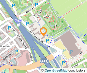 Bekijk kaart van Fox-IT  in Delft