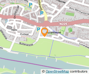 Bekijk kaart van Atelier Candia  in Rhenen