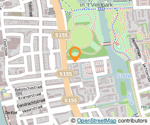 Bekijk kaart van Krea Varia Kunst voor Kids  in Zaandam