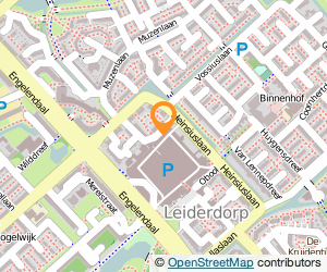 Bekijk kaart van HEMA in Leiderdorp