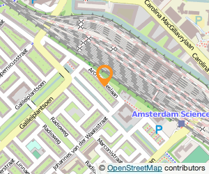 Bekijk kaart van XPLAYN  in Amsterdam