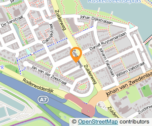 Bekijk kaart van Spiritshopper  in Groningen