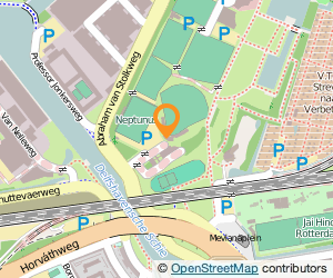 Bekijk kaart van N. Jacobs-Looten  in Rotterdam