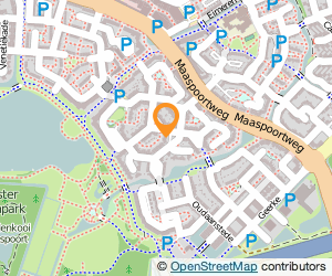 Bekijk kaart van Afwerkingsbedrijf A. Marcé  in Den Bosch