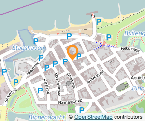 Bekijk kaart van Pearle Opticiens in Zaltbommel