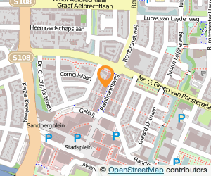 Bekijk kaart van MyCom in Amstelveen
