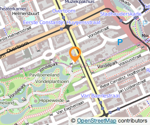 Bekijk kaart van Converse Development Corporation B.V. in Amsterdam