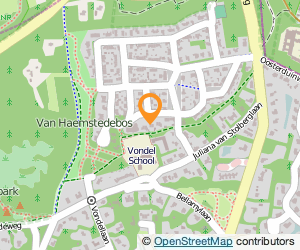 Bekijk kaart van Hairservice Aeltsje  in Aerdenhout