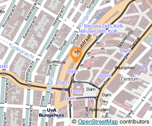 Bekijk kaart van Arto Uitzendbureau B.V. in Amsterdam