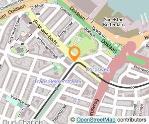 Bekijk kaart van Dev & Des in Rotterdam