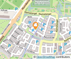 Bekijk kaart van Yvon`s Salon  in Zwijndrecht