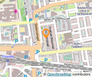 Bekijk kaart van ELM Installatiebedrijf  in Gouda