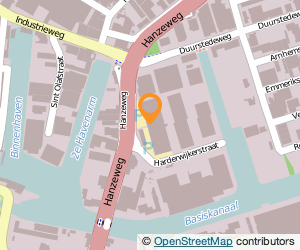Bekijk kaart van Brezan Automaterialen in Deventer