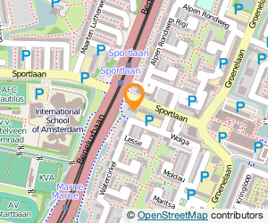 Bekijk kaart van Centrum Implantologie Parodontologie in Amstelveen