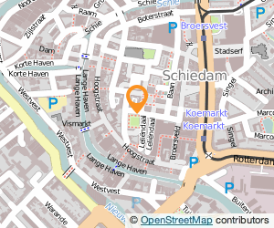 Bekijk kaart van Touw Organisatieadvies B.V.  in Schiedam