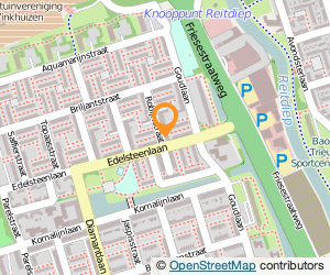Bekijk kaart van Audio Adam  in Groningen