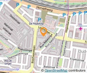 Bekijk kaart van Elektro Pas  in Schiedam