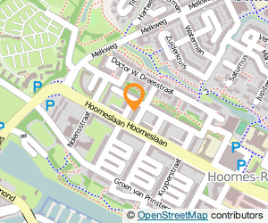Bekijk kaart van GPSdates.nl in Katwijk (Zuid-Holland)