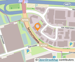 Bekijk kaart van Modec Tooling and Prototyping B.V. in Venlo