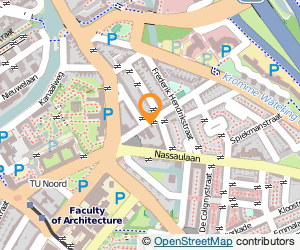 Bekijk kaart van PerspeKtief in Delft