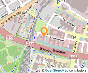 Bekijk kaart van AbbVie Logistics B.V. in Zwolle