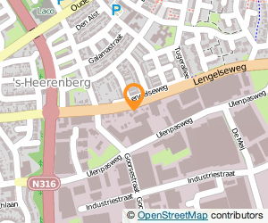 Bekijk kaart van Peters Grootkeuken Techniek B.V. S-Heerenberg in s-Heerenberg