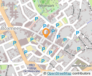 Bekijk kaart van Intertoys in Boxmeer